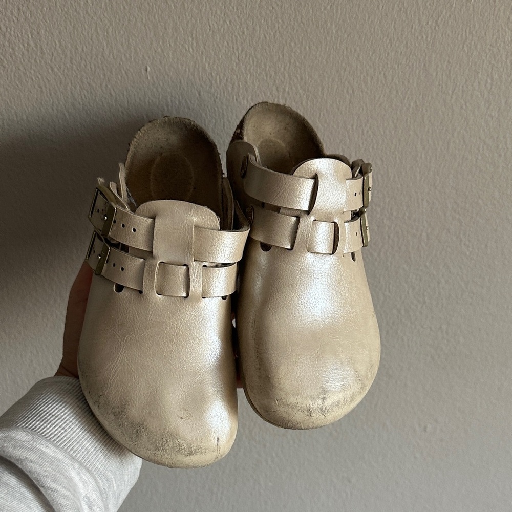 Birkenstock Birko-Flor Kay Kids Clog
